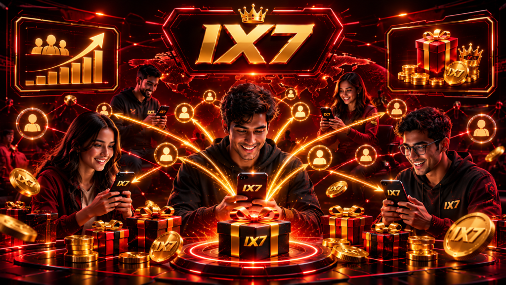 IX7 Referral