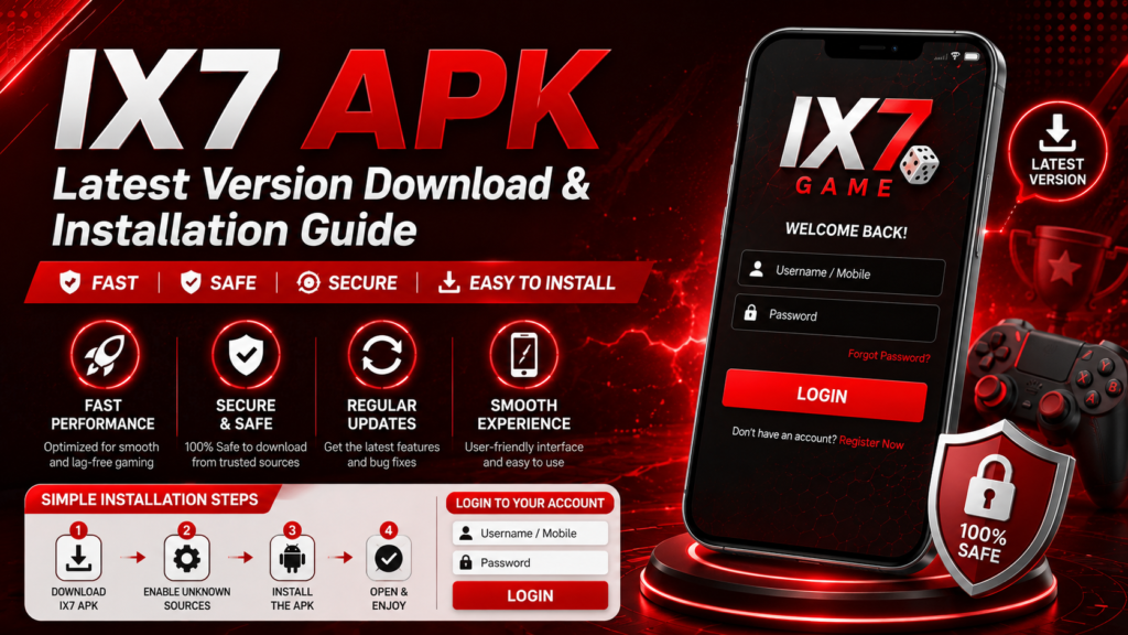 IX7 APK
