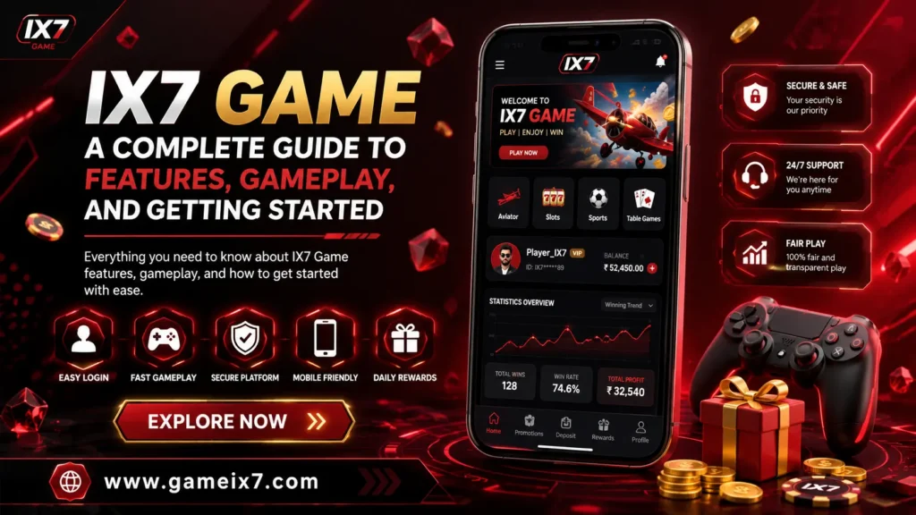 IX7 Game, IX7 Bonus