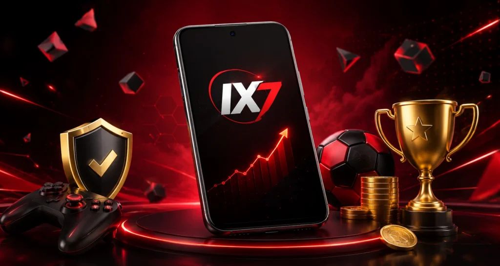 IX7 Game