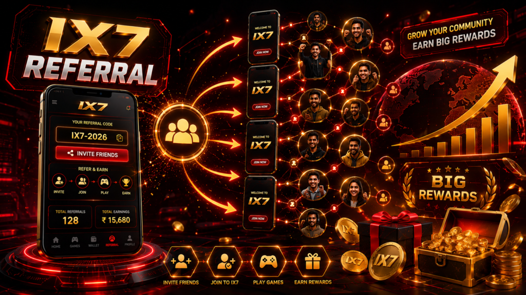 IX7 Referral