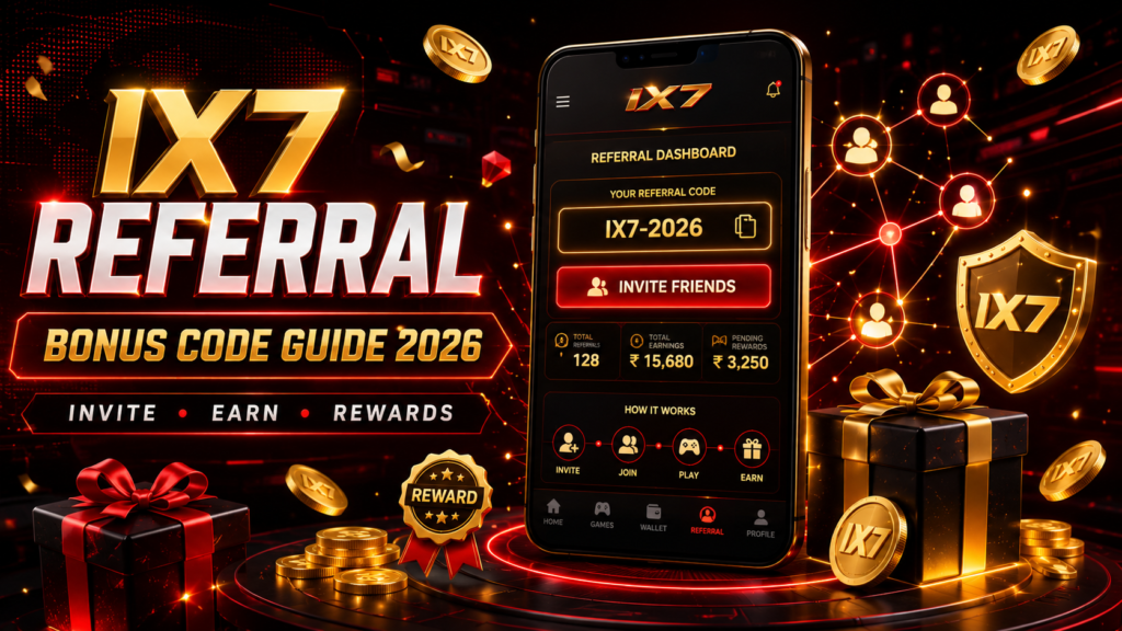 IX7 Referral