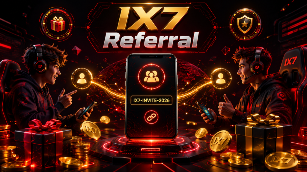 IX7 Referral