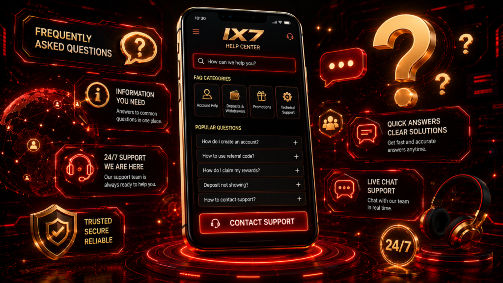 IX7 Referral