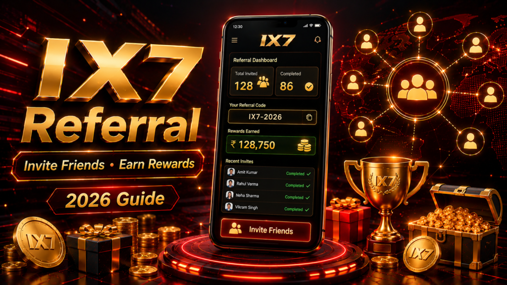IX7 Referral