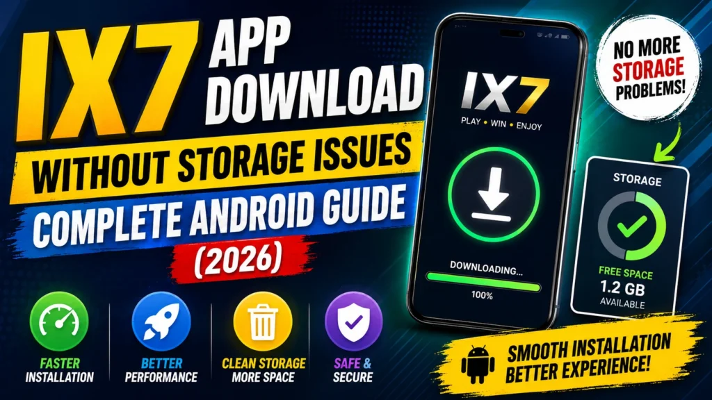 IX7 App