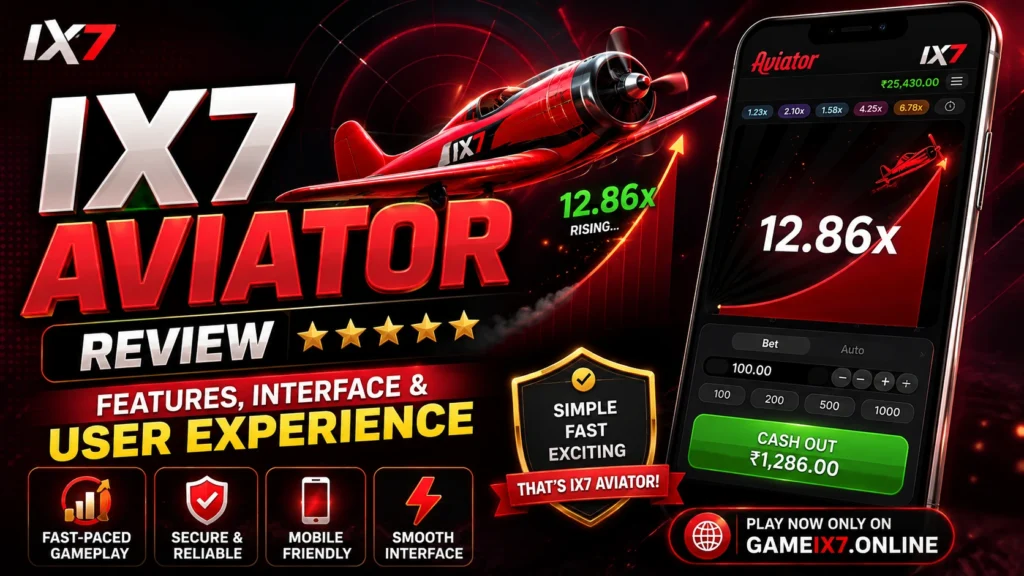IX7 Aviator