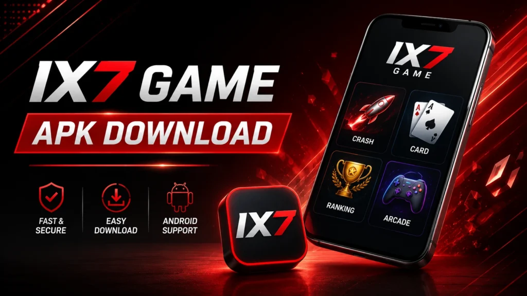 IX7 Game APK Download