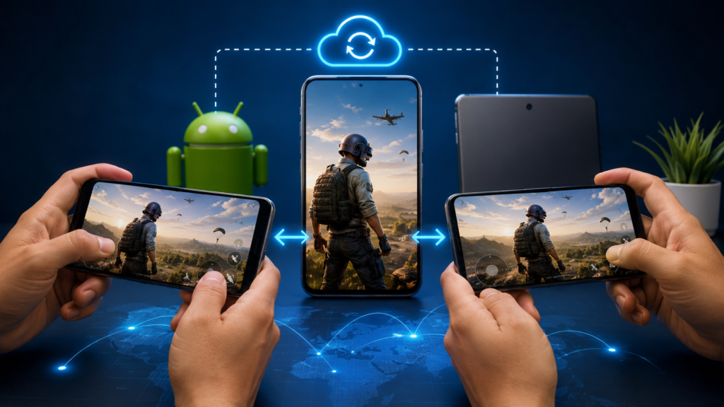 IX7 on Multiple Devices