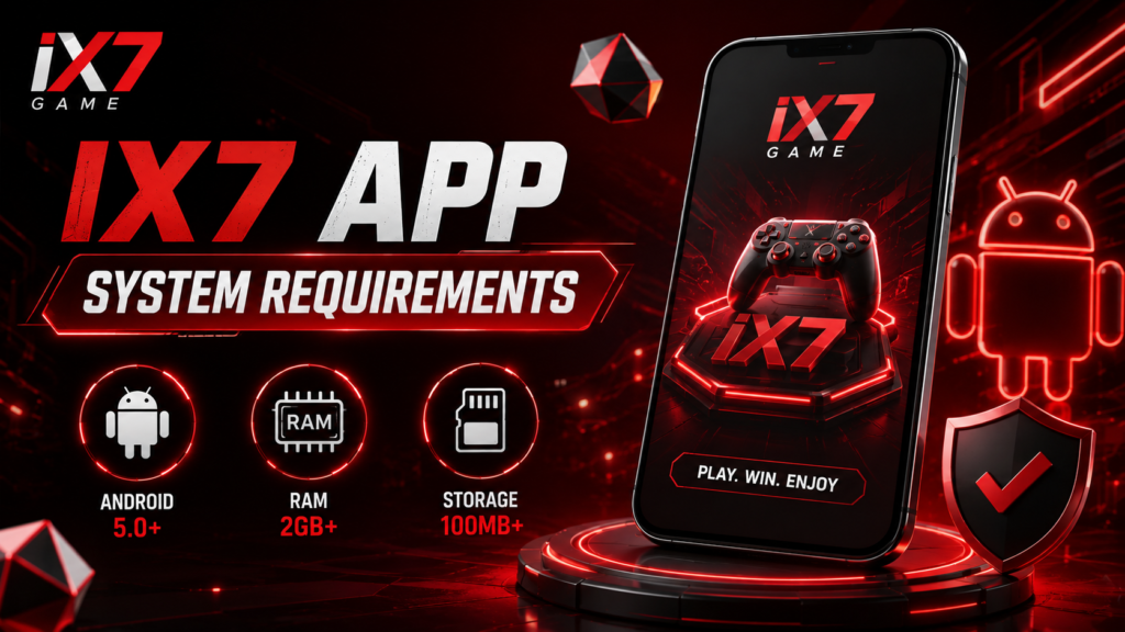 Ix7 app