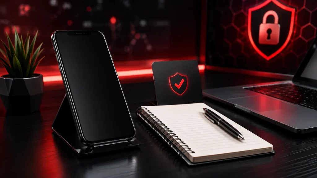 Secure Your IX7 Account