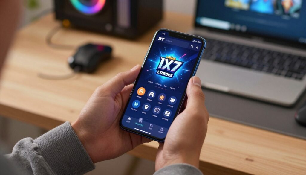 IX7 Game