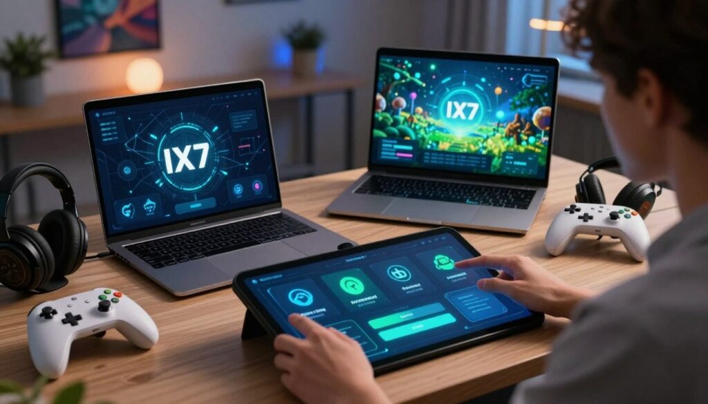  IX7