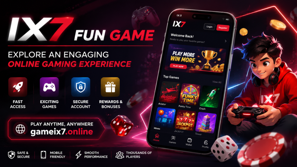 IX7 Fun Game