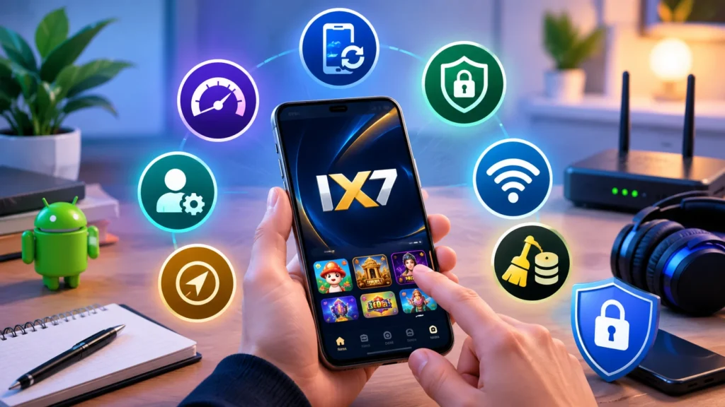 IX7 Game Tips