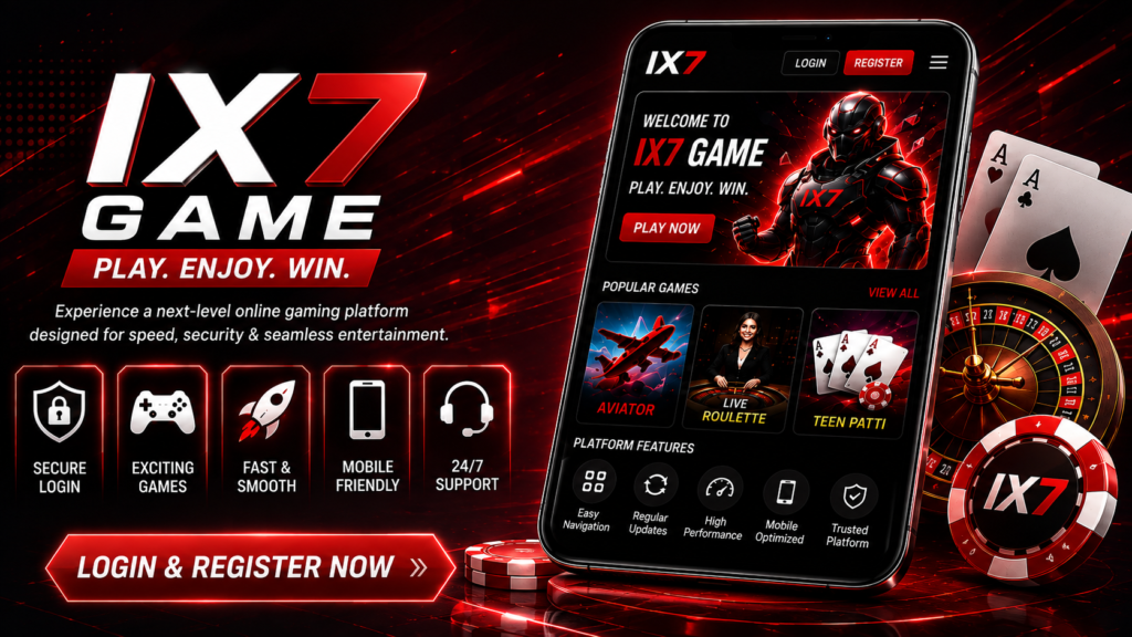 IX7 Link