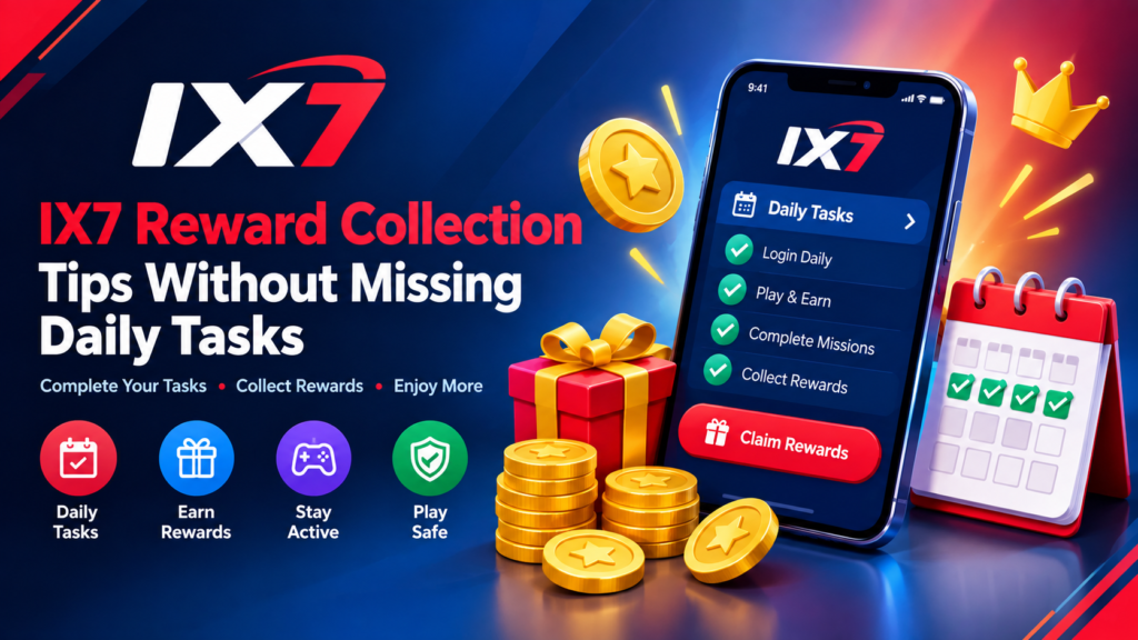 IX7 Reward Collection